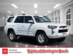 2024 Toyota 4Runner SR5 Premium