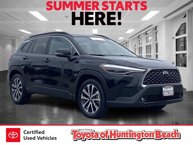 2023 Toyota Corolla Cross XLE
