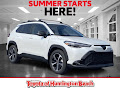 2025 Toyota Corolla Cross