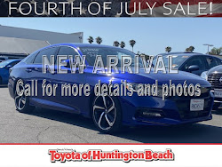 2019 Honda Accord Sedan Sport