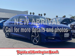 2019 Honda Accord Sedan Sport