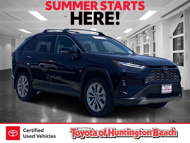 2023 Toyota RAV4 Limited