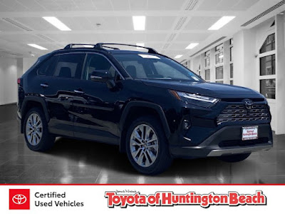 2023 Toyota RAV4