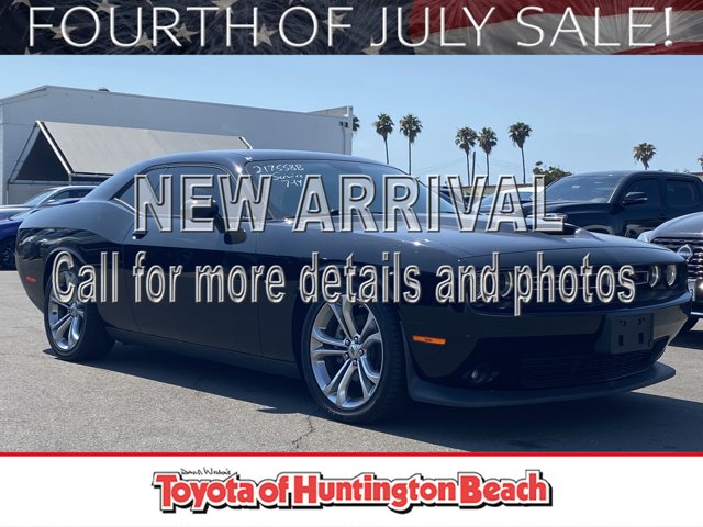 2022 Dodge Challenger R/T