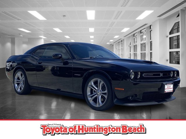 2022 Dodge Challenger R/T