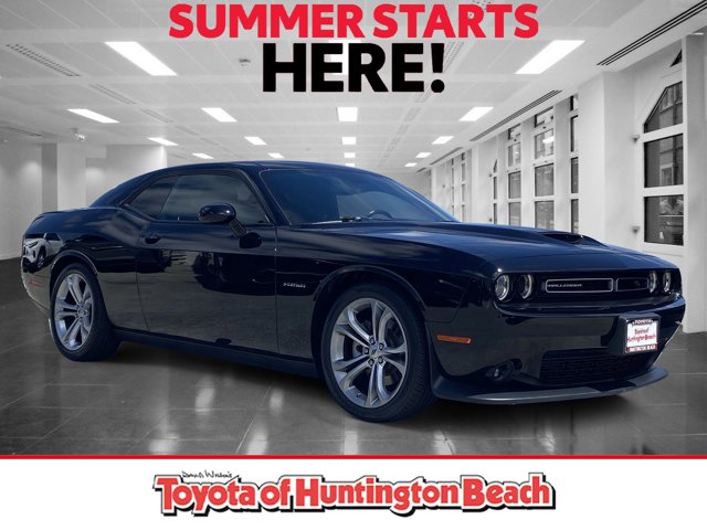 2022 Dodge Challenger R/T
