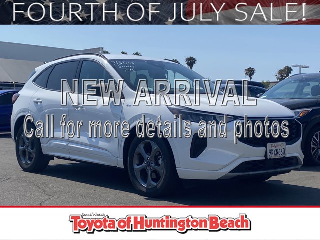 2023 Ford Escape ST-Line