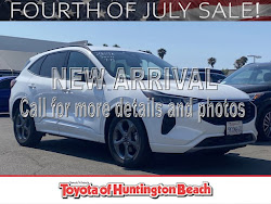2023 Ford Escape ST-Line