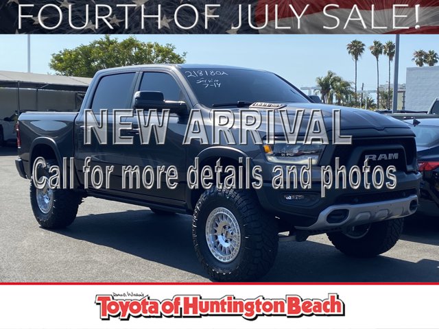 2019 RAM 1500 Rebel
