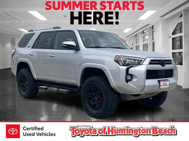 2022 Toyota 4Runner SR5 Premium