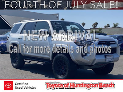 2022 Toyota 4Runner