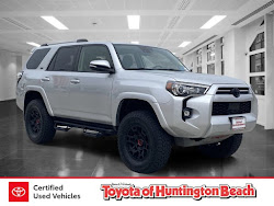 2022 Toyota 4Runner SR5 Premium