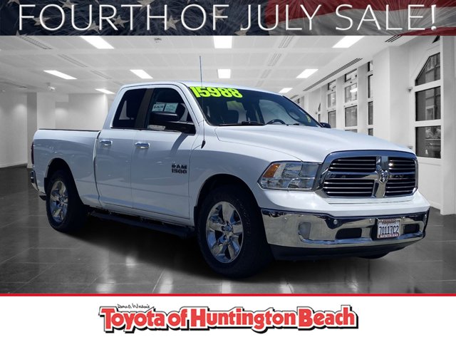 2016 RAM 1500 Big Horn