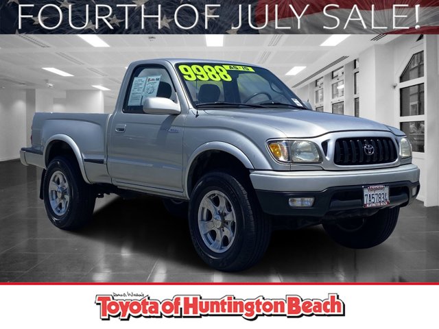 2003 Toyota Tacoma PreRunner