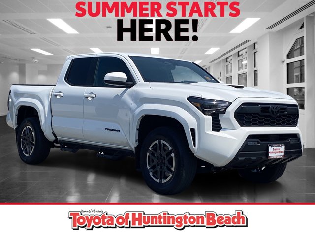 2024 Toyota Tacoma 2WD TRD Sport