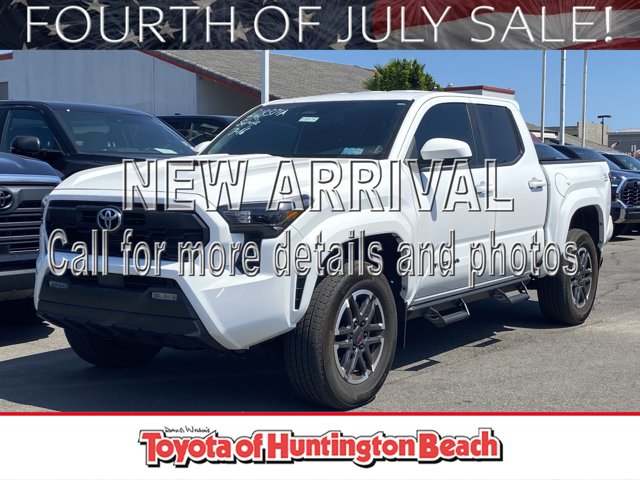 2024 Toyota Tacoma 2WD TRD Sport