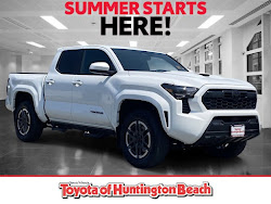 2024 Toyota Tacoma 2WD TRD Sport