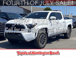 2024 Toyota Tacoma 2WD TRD Sport