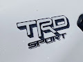 2024 Toyota Tacoma 2WD TRD Sport