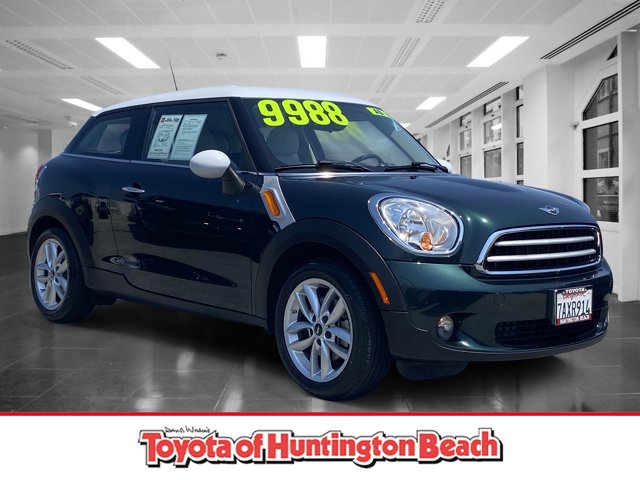 2014 MINI Cooper Paceman Paceman