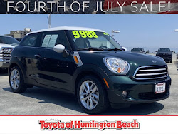 2014 MINI Cooper Paceman Paceman