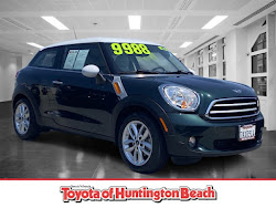 2014 MINI Cooper Paceman Paceman