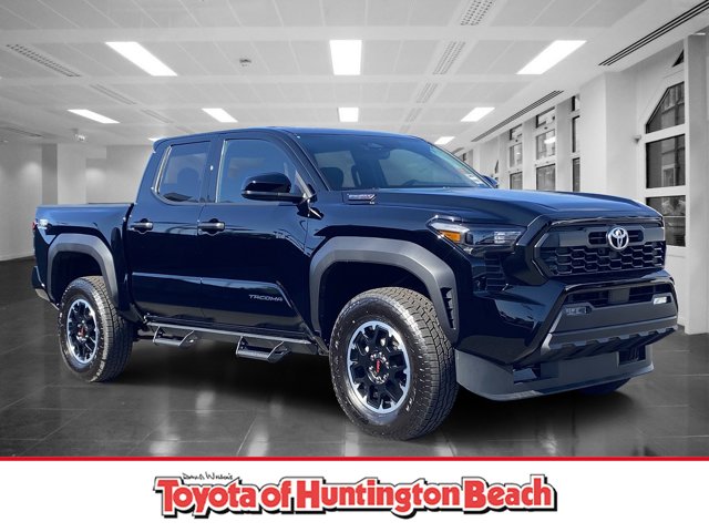 2025 Toyota Tacoma TRD Off Road Hybrid