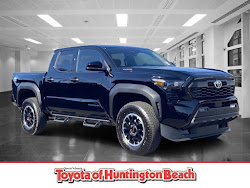 2025 Toyota Tacoma TRD Off Road Hybrid