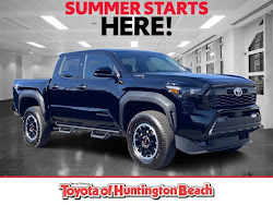 2025 Toyota Tacoma TRD Off Road Hybrid