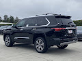 2025 Toyota Sequoia Capstone