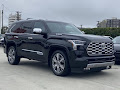 2025 Toyota Sequoia Capstone