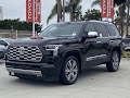 2025 Toyota Sequoia Capstone
