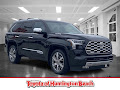 2025 Toyota Sequoia Capstone