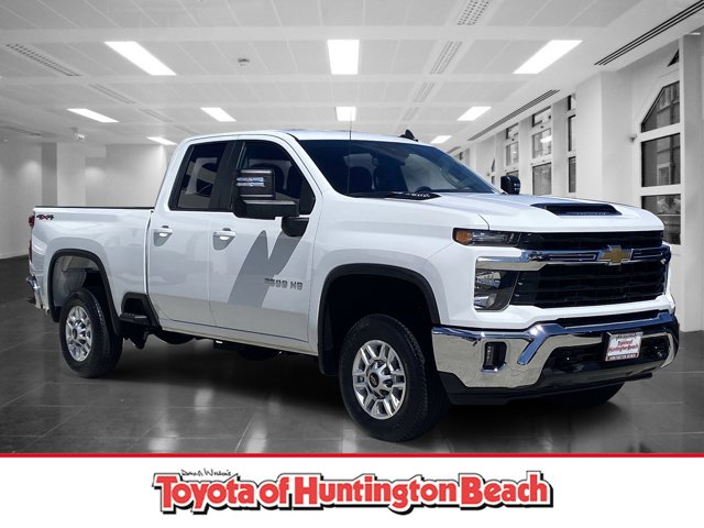2024 Chevrolet Silverado 2500HD LT