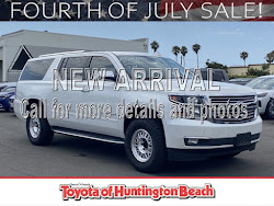 2018 Chevrolet Suburban Premier