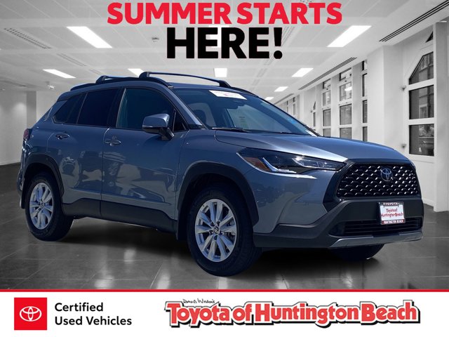2024 Toyota Corolla Cross LE