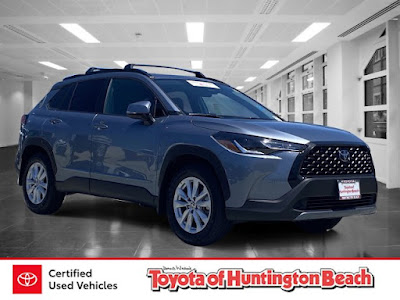 2024 Toyota Corolla Cross