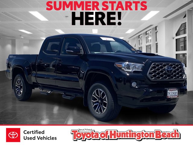 2021 Toyota Tacoma TRD Sport