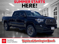2021 Toyota Tacoma TRD Sport