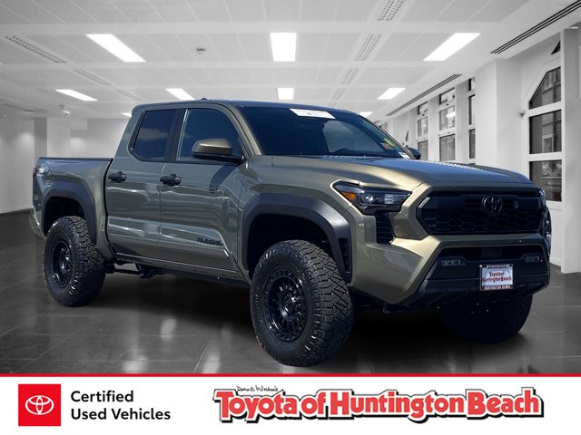 2025 Toyota Tacoma TRD Off-Road