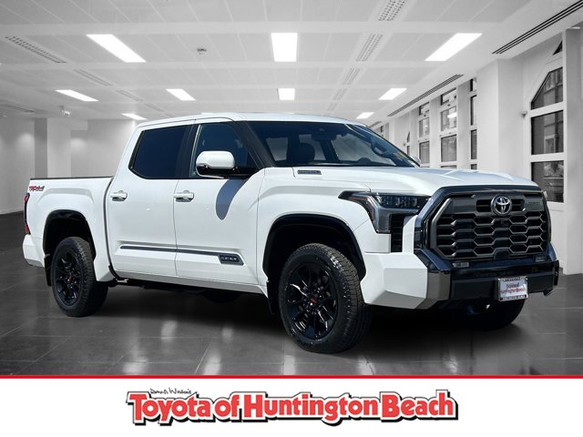 2025 Toyota Tundra Platinum