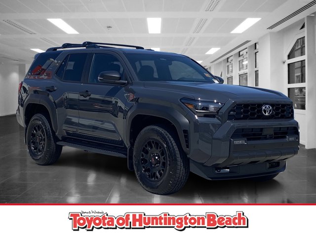 2025 Toyota 4Runner TRD Off Road