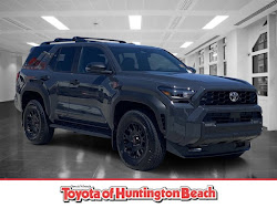 2025 Toyota 4Runner TRD Off Road