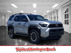 2025 Toyota 4Runner TRD Off Road Premium