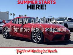 2020 Toyota GR Supra 3.0