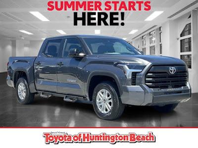 2025 Toyota Tundra