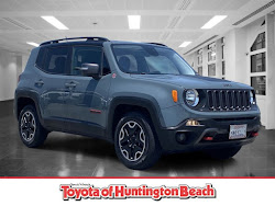 2017 Jeep Renegade Trailhawk