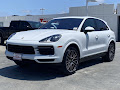 2020 Porsche Cayenne Base