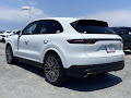 2020 Porsche Cayenne Base
