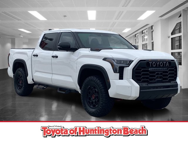 2025 Toyota Tundra TRD Pro Hybrid